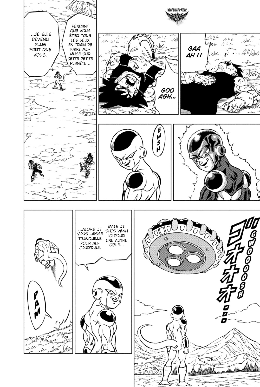  Dragon Ball Super 087 Page 38